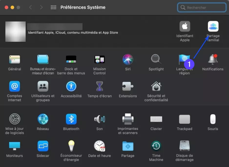 Tutoriel des Préférences Systèmes dans macOS